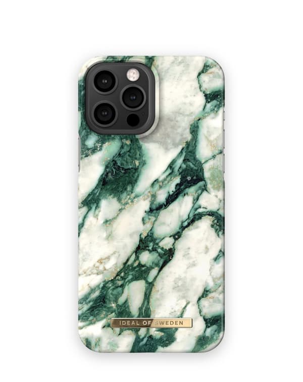 Printed Case iPhone 12 Pro Max / 13 Pro Max Calacatta Emerald Marble