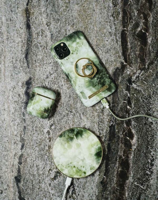 Printed Case iPhone 11 Pro Max / XS Max Crystal Green Sky
