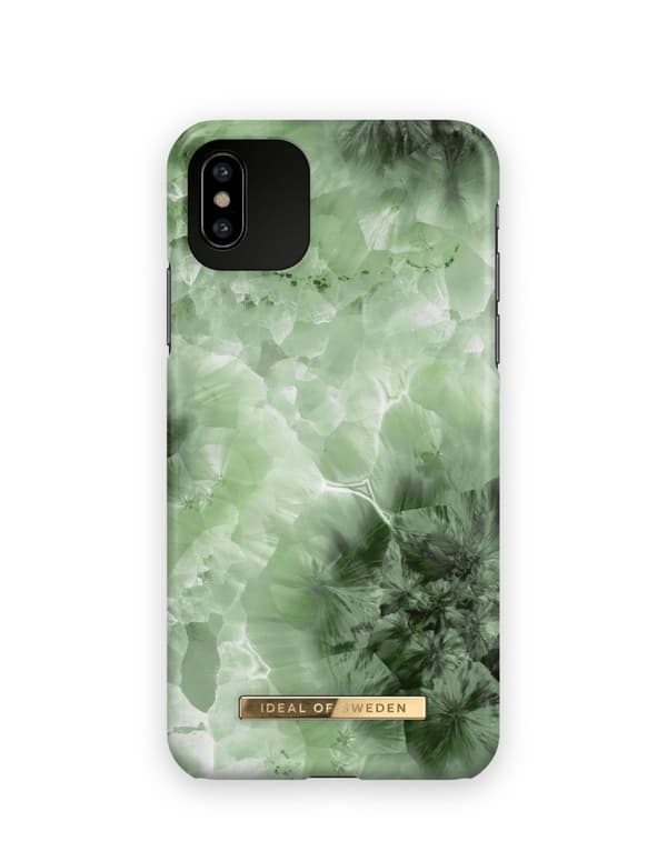 Printed Case iPhone 11 Pro Max / XS Max Crystal Green Sky