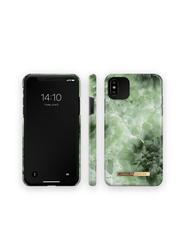 Printed Case iPhone 11 Pro Max / XS Max Crystal Green Sky