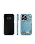 Miniatyrbild 2 av 6: Printed Case iPhone 13 Pro Denim Bliss