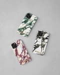 Pikkukuva 3 / 8: Printed Case iPhone 11 Pro / XS / X Calacatta Ruby Marble