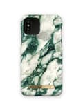 Pikkukuva 7 / 9: Printed Case iPhone 11 Pro / XS / X Calacatta Emerald Marble