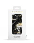 Pikkukuva 9 / 11: Printed Case iPhone 11 Pro / XS / X Black Galaxy Marble