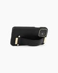 Pikkukuva 3 / 11: Statement Case iPhone 12 / 12 Pro Braided Smooth Noir