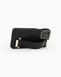 Pikkukuva 5 / 11: Statement Case iPhone 12 / 12 Pro Braided Smooth Noir