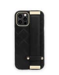 Pikkukuva 11 / 11: Statement Case iPhone 12 / 12 Pro Braided Smooth Noir