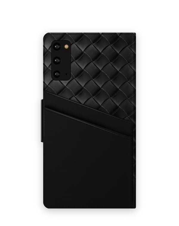 Unity Wallet Galaxy S20 Onyx Black