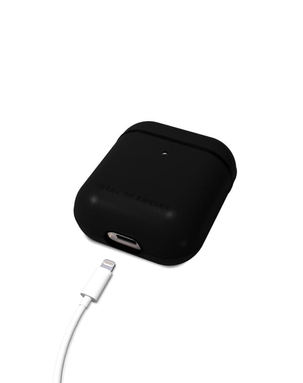 Atelier AirPods Case Como Black (Blk Embossing)