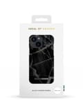 Pikkukuva 6 / 8: Printed Case iPhone 13 Mini Black Thunder Marble