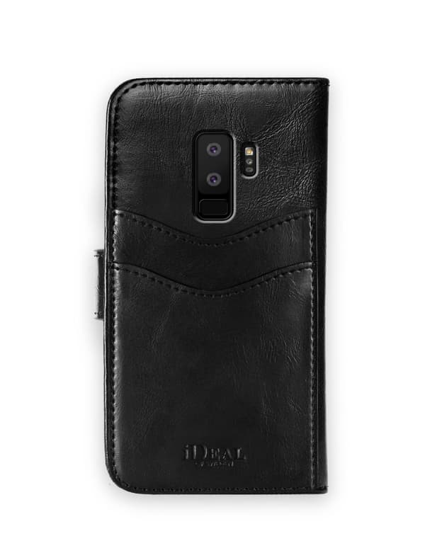 Magnet Wallet+ Galaxy S9 Plus Black