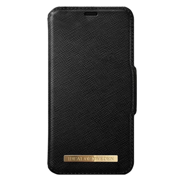 Fashion Wallet Galaxy S10E Black