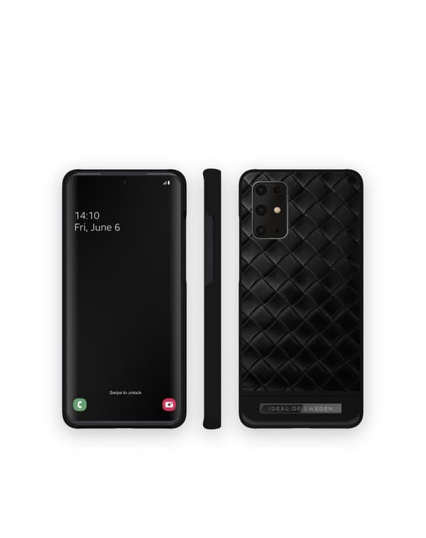 Atelier Case Galaxy S20 Plus Onyx Black