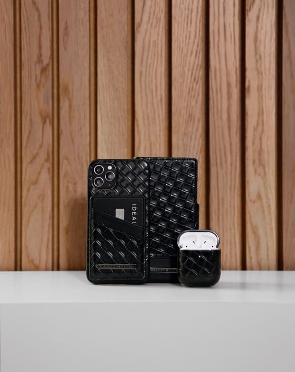 Atelier Case Galaxy S20 Onyx Black
