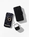 Pikkukuva 9 / 9: STHLM Wallet Galaxy S10 Black