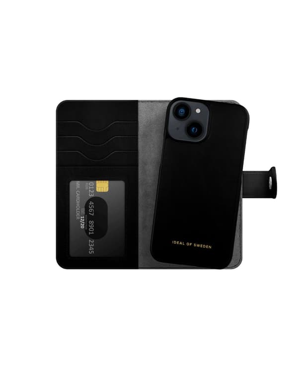 Magnet Wallet+ iPhone 13 Mini Black