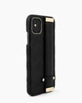 Pikkukuva 10 / 10: Statm Case iPhone 11 Pro Max / XS Max Braided Smooth Noir
