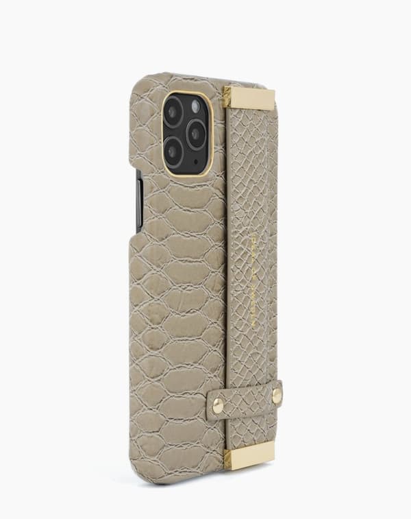 Statement Case iPhone 11 Pro / XS / X Arizona Snake strp