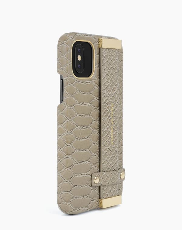 Statement Case iPhone 11 Pro / XS / X Arizona Snake strp