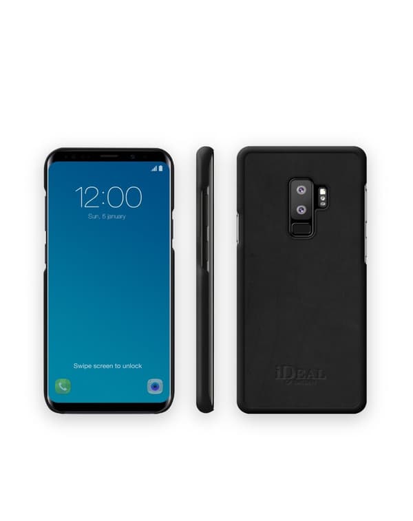 Como Case Galaxy S9 Plus Black