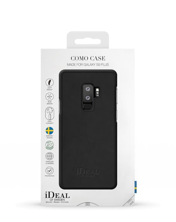 Como Case Galaxy S9 Plus Black