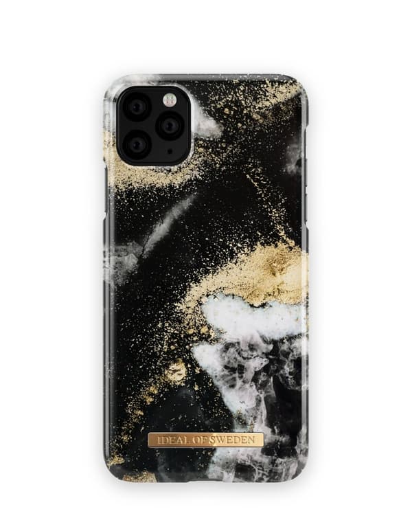 Printed Case iPhone 11 Pro Max / XS Max Black Galax