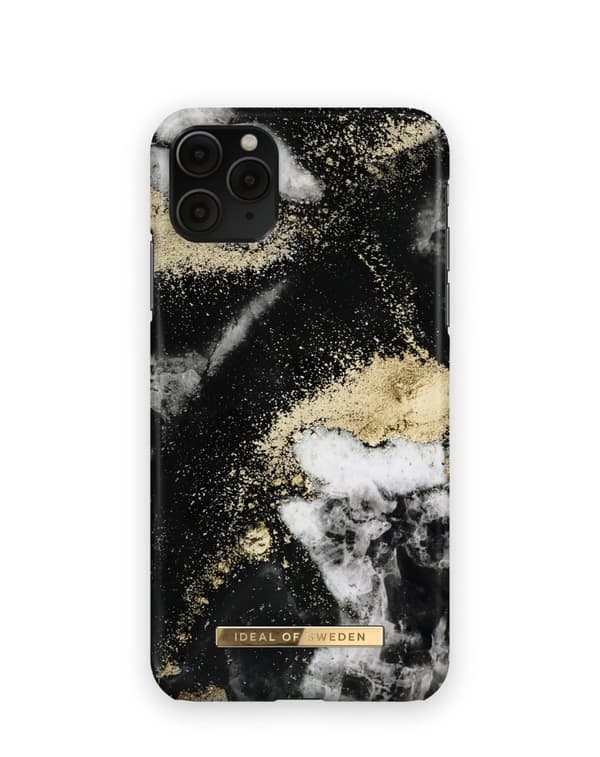 Printed Case iPhone 11 Pro Max / XS Max Black Galax