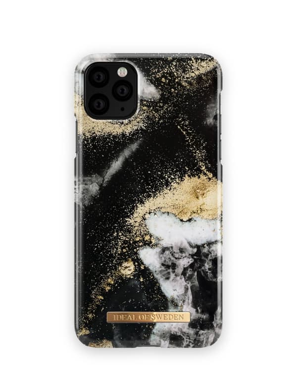 Printed Case iPhone 11 Pro Max / XS Max Black Galax