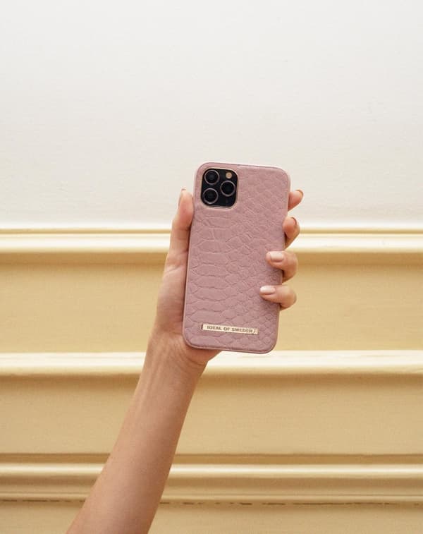 Atelier Case iPhone 11 Pro / XS / X Rose Snake