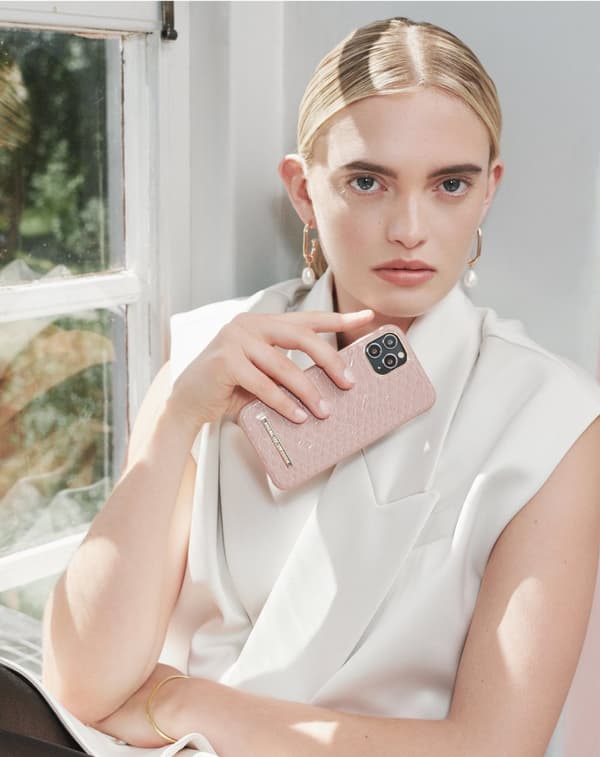 Atelier Case iPhone 11 Pro / XS / X Rose Snake