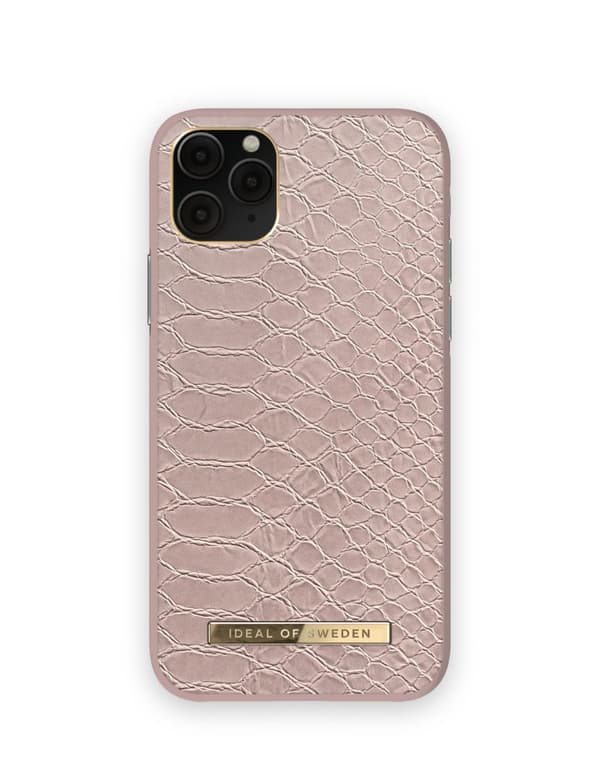 Atelier Case iPhone 11 Pro / XS / X Rose Snake