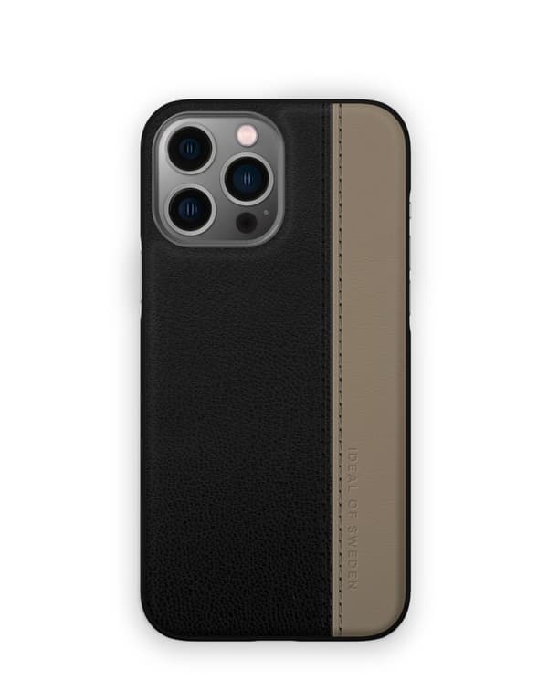 Atelier Case iPhone 12 Pro Max / 13 Pro Max Charcoal Black