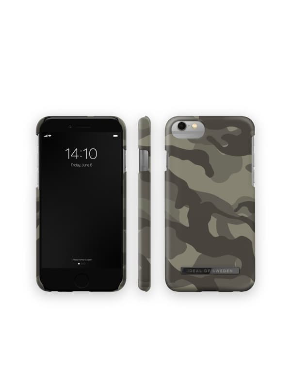Printed Case iPhone 8 / 7 / 6 / 6S / SE Matte Camo