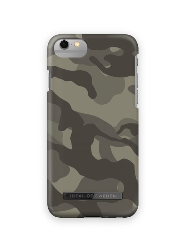 Printed Case iPhone 8 / 7 / 6 / 6S / SE Matte Camo