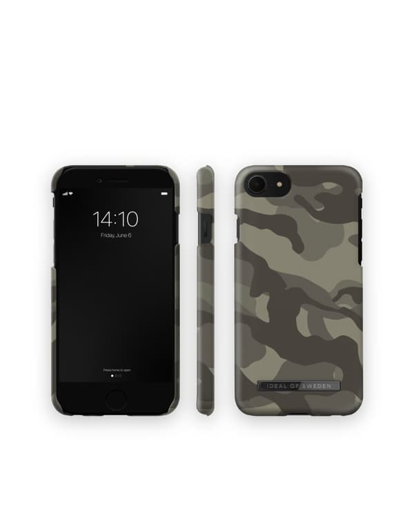 Printed Case iPhone 8 / 7 / 6 / 6S / SE Matte Camo
