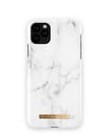 Miniatyrbild 6 av 11: Printed Case iPhone 11 Pro Max / XS Max White Marble