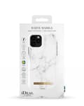 Miniatyrbild 7 av 11: Printed Case iPhone 11 Pro Max / XS Max White Marble