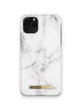 Miniatyrbild 8 av 11: Printed Case iPhone 11 Pro Max / XS Max White Marble