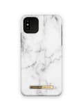 Miniatyrbild 11 av 11: Printed Case iPhone 11 Pro Max / XS Max White Marble