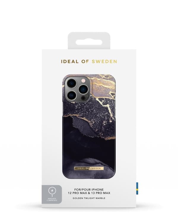 Printed Case MagSafe 12 Pro Max / 13 Pro Max Golden Twilight