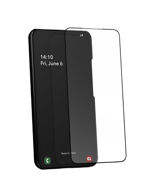 IDEAL Full Coverage Glass Galaxy S22 Plus