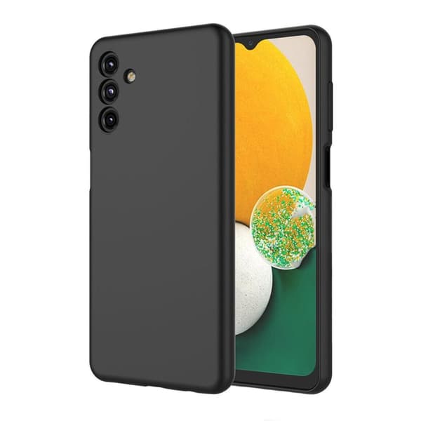 Samsung A04s Silikonskal - Svart