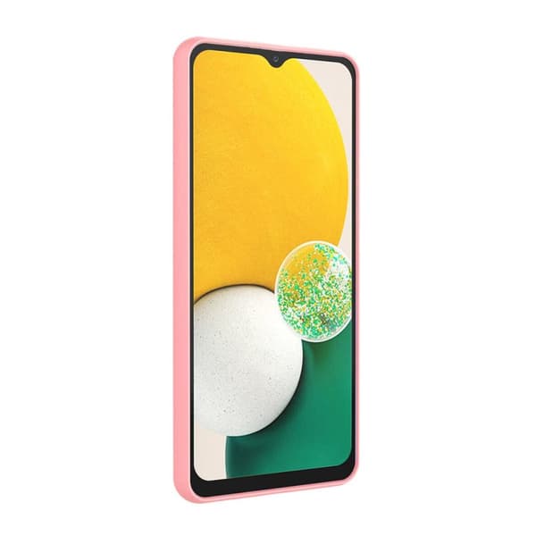 Samsung A04s Silikonskal - Rosa