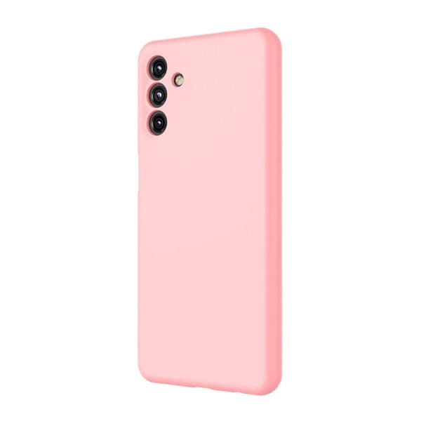 Samsung A04s Silikonskal - Rosa