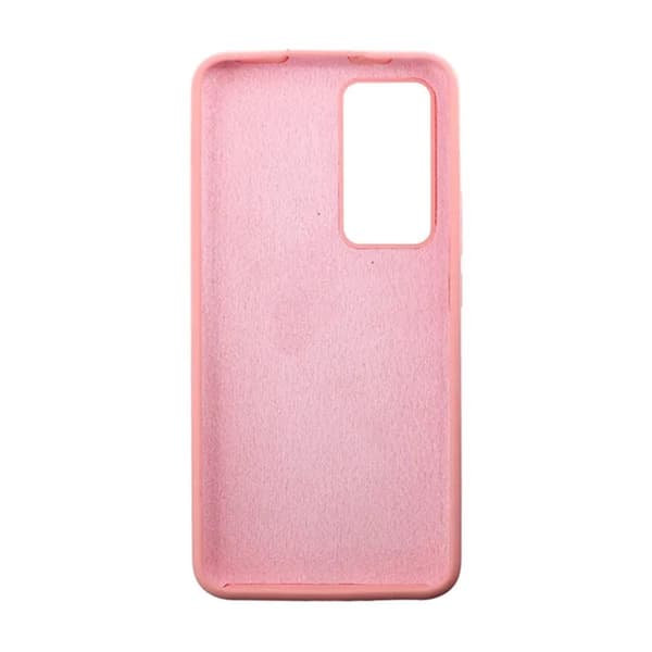 Xiaomi 12T/Xiaomi 12T Pro Silikonskal - Rosa