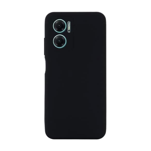 Xiaomi Redmi 10 5G Silikonskal - Svart
