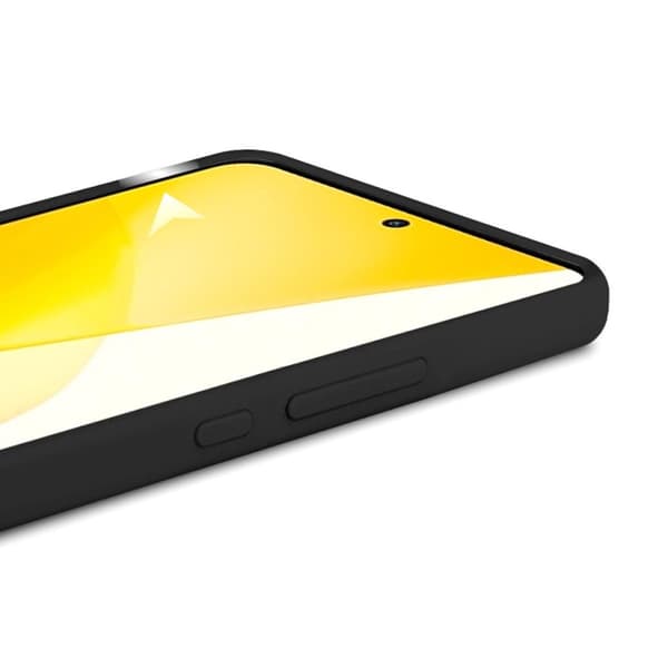 Xiaomi 12 Lite Silikonskal - Svart