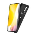 Pikkukuva 5 / 5: Xiaomi 12 Lite Silikonskal - Svart