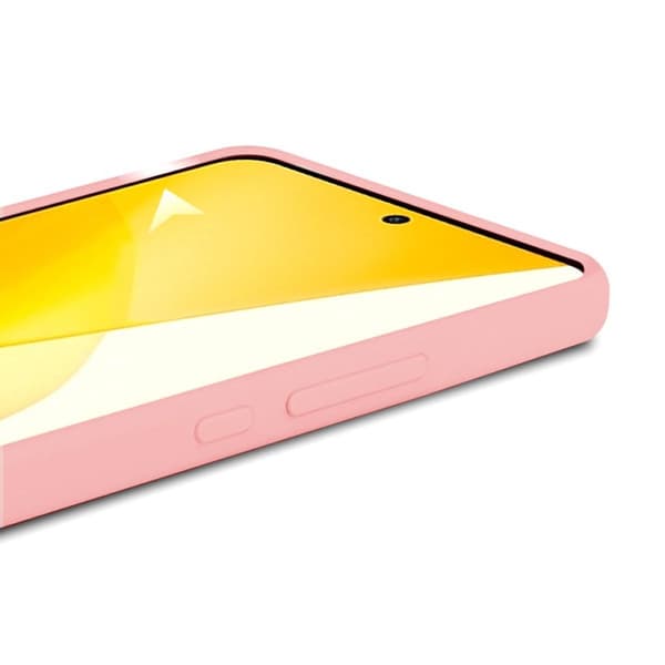 Xiaomi 12 Lite Silikonskal - Rosa