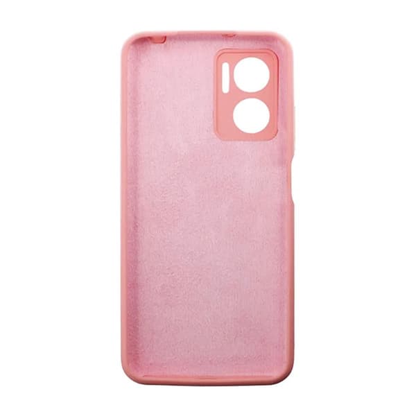 Xiaomi Redmi 10 5G Silikonskal - Rosa
